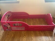 Minnie mouse plastic for sale  Bellows Falls