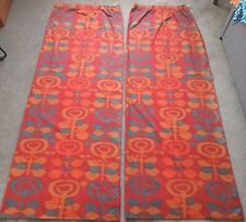 designer curtain fabric for sale  BRISTOL