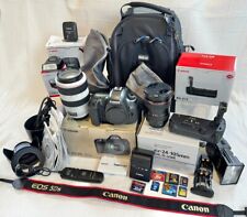 Canon eos 5ds for sale  Cleveland