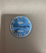 Original blue dial usato  Verona