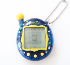 Tamagotchi v4 Bandai Connection estrelas azuis inglês raro testado comprar usado  Enviando para Brazil