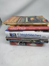 cook 10 books various for sale  Riverside