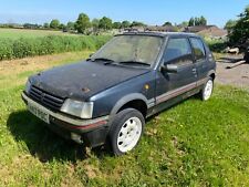 peugeot 205 gti 1 9 for sale  SCUNTHORPE