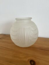 Vase boule art d'occasion  Louviers