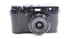 Black fuji fujifilm for sale  Shipping to Ireland