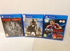 Spiel Sony PlayStation 4 Pes 2015 Soccer Destiny Lot 3 Original PS4-Spiele comprar usado  Enviando para Brazil