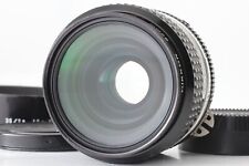 [CASI COMO NUEVO con capucha] Lente gran angular MF Nikon Ai-S AIS Nikkor 35 mm f2 de JAPÓN, usado segunda mano  Embacar hacia Argentina