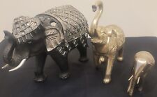 Elephants silver bling for sale  NORWICH