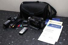 Sony hdr sr5e for sale  Shipping to Ireland