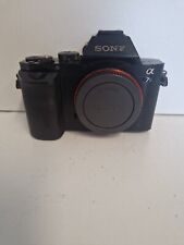 Sony a7s camera for sale  WALSALL