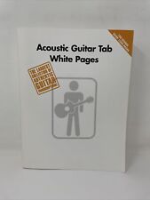 Acoustic guitar tab for sale  Niagara Falls