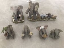 Tuskers elephant collection for sale  TREHARRIS