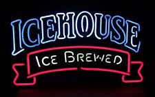sign icehouse neon beer for sale  Conroe