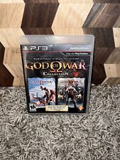 God of War Collection (Sony PlayStation 3, 2009) - Testado comprar usado  Enviando para Brazil