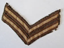 Cloth army chevron for sale  ULVERSTON