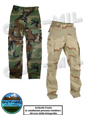 Pantalone militare mimetico usato  Prato