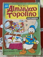 topolino fumetto 1969 usato  Bologna