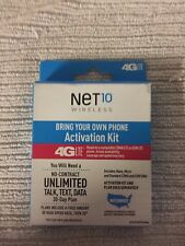 Net10 wireless sim for sale  Henrietta