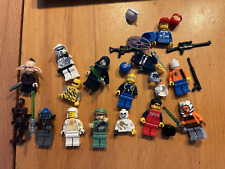 Lego minifiguren star gebraucht kaufen  Mayen