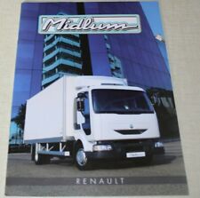 Catalogue brochure camion d'occasion  Pont-d'Ain