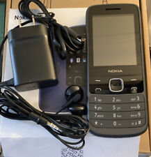 Teléfono celular Nokia 225 4G - TA-1282 - negro (desbloqueado) LTE GSM desbloqueado globalmente segunda mano  Embacar hacia Argentina