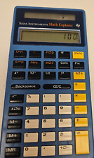 Texas instruments math for sale  Shipping to Ireland