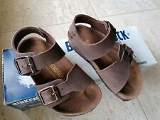 Sandalo birkenstock 087033 usato  Foligno