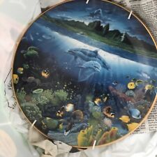 Dolphin plate discovery for sale  DARTFORD