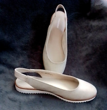 Schuhe ballerina slingback gebraucht kaufen  Walheim