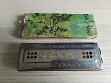 Vintage tremolo harmonica for sale  MILTON KEYNES