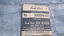 Vintage South Heater reparo 3 kits # 2 # 45 1 #42, usado comprar usado  Enviando para Brazil