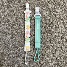 Pacifier clips mombella for sale  Melissa