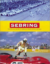Sebring official history for sale  Charlotte
