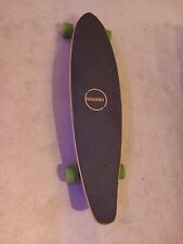 Madrid top longboard gebraucht kaufen  Forstinning