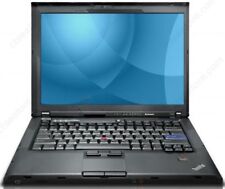 Używany, Lenovo ThinkPad T400 Core 2 Duo P8600 2,4GHz 4GB DDR3 160GB HDD Windows 7 14,1" na sprzedaż  PL