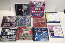 Lote LG 14 CD+Gs misto de karaokê - PartyTime, graxa, musical do ensino médio, sucessos dos anos 80, usado comprar usado  Enviando para Brazil
