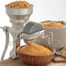 ❤ GENUINE Corona® Manual Hand Mill Grinder for Grains, Corn, & Beans, used for sale  Shipping to Canada