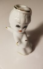 Vintage porcelain angel for sale  Medford