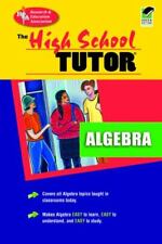 High school algebra for sale  Memphis