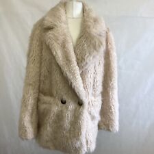 shaggy coat for sale  ASHTON-UNDER-LYNE