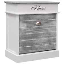 Shoe cabinet grey for sale  Shipping to Ireland