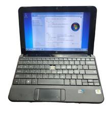 HP Mini 110 HSTNN-I70C 10.1" Intel Atom N270 1.6GHz 2GB Ram Windows 7 Starter comprar usado  Enviando para Brazil