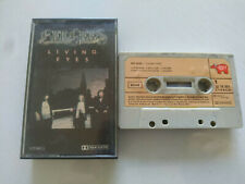 Bee Gees Living Eyes RSO 1981 Spain Edition - Cinta Tape Cassette comprar usado  Enviando para Brazil