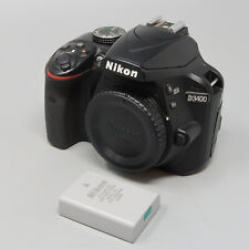 Câmera Digital SLR DSLR Nikon D3400 24.2MP (Somente o Corpo) - Cliques 8K!, usado comprar usado  Enviando para Brazil