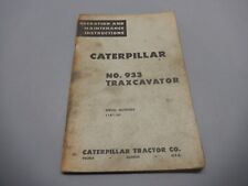1955 caterpillar 933 for sale  Holland
