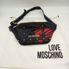 Love moschino stud for sale  SOUTHEND-ON-SEA