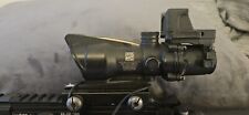 Acog 4x32 scope for sale  LONDON