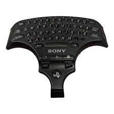 Usado, Controle de teclado teclado teclado sem fio Sony PlayStation 3 PS3 CECHZK1UC – Original comprar usado  Enviando para Brazil