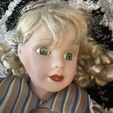 Porcelain Doll Unknown maker for sale  Shipping to South Africa