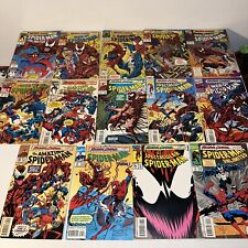 Maximum Carnage Juego Completo Parte #1-14 1993 - Marvel Spider-Man Carnage Venom segunda mano  Embacar hacia Mexico
